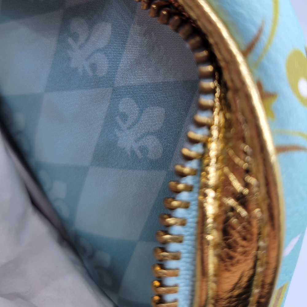 Loungefly Disney Parks Regal Carousel Mickey Main Attraction Backpack - Picture 7 of 8